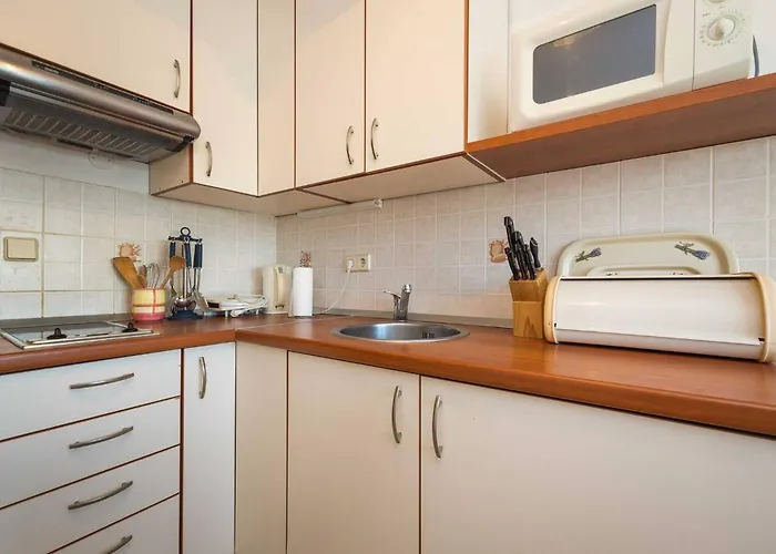 Kaina Apartamento Tisno